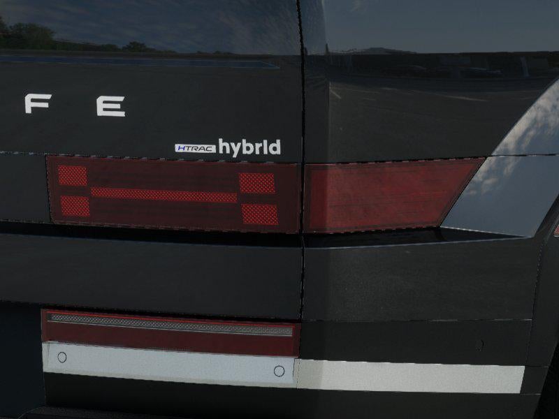 2027 Hyundai Santa Fe Hybrid Limited 6P