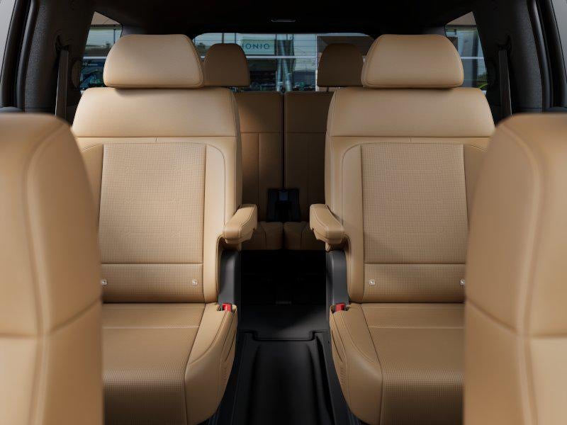 2027 Hyundai Santa Fe Hybrid Limited 6P