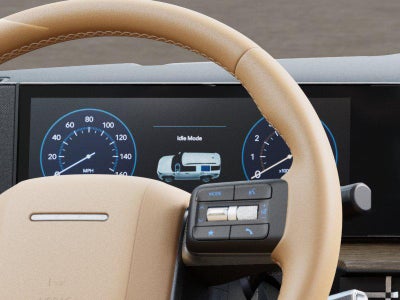 2027 Hyundai Santa Fe Hybrid Limited 6P