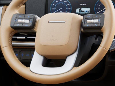 2027 Hyundai Santa Fe Hybrid Limited 6P