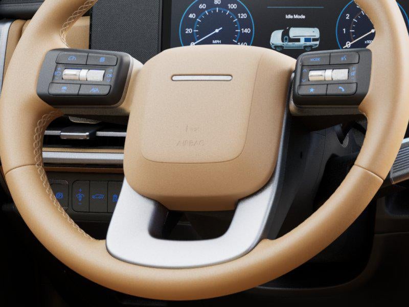 2027 Hyundai Santa Fe Hybrid Limited 6P