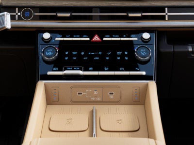 2027 Hyundai Santa Fe Hybrid Limited 6P