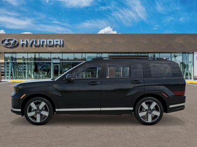 2027 Hyundai Santa Fe Hybrid Limited 6P