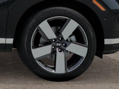 2027 Hyundai Santa Fe Hybrid Limited 6P