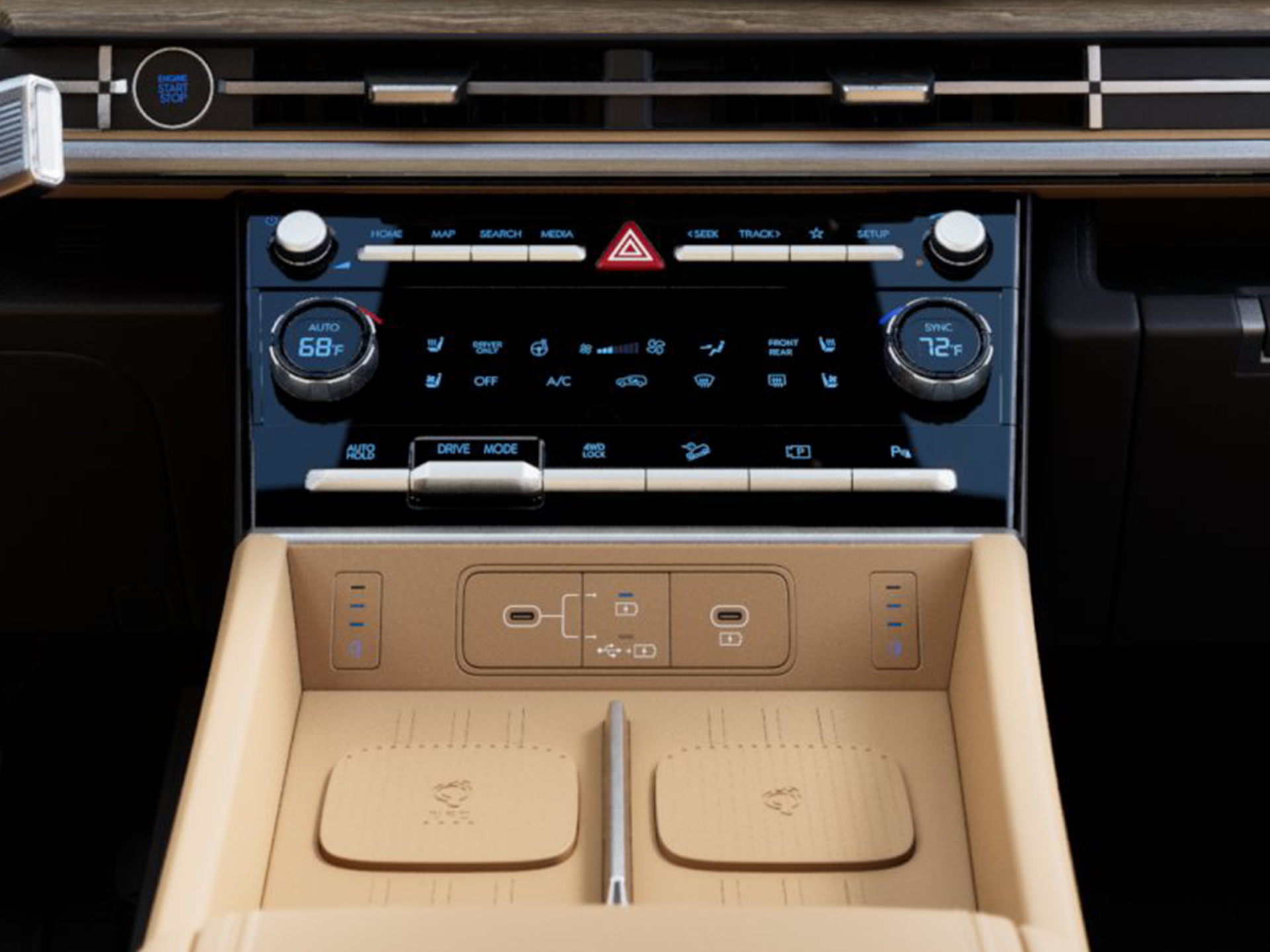 2026 Hyundai Santa Fe Hybrid Limited 6P