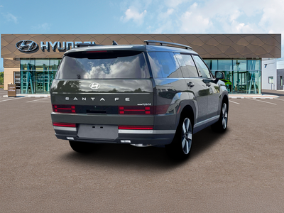 2026 Hyundai Santa Fe Hybrid Limited 6P