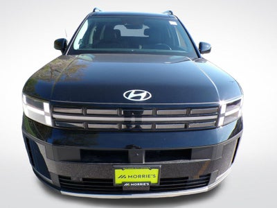 2026 Hyundai Santa Fe Hybrid Limited 6P