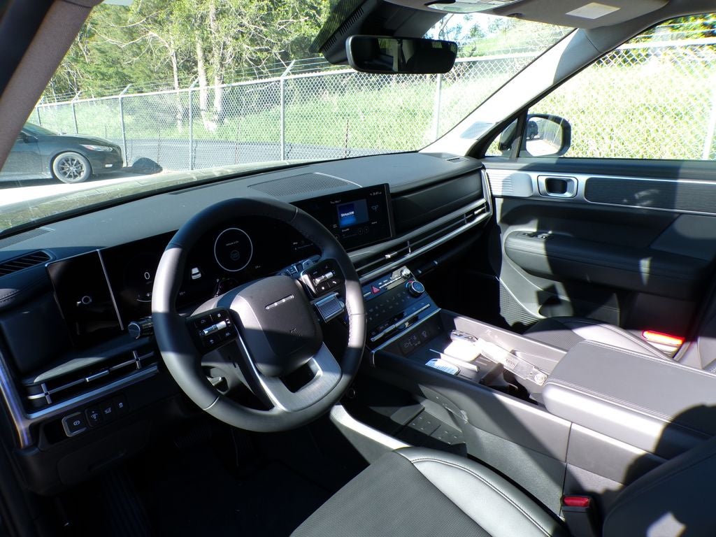 2026 Hyundai Santa Fe Hybrid Limited 6P