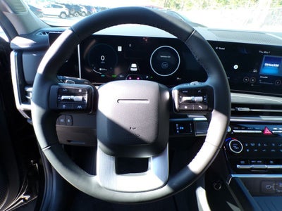 2026 Hyundai Santa Fe Hybrid Limited 6P