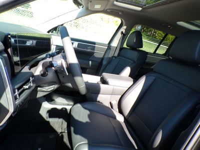 2026 Hyundai Santa Fe Hybrid Limited 6P