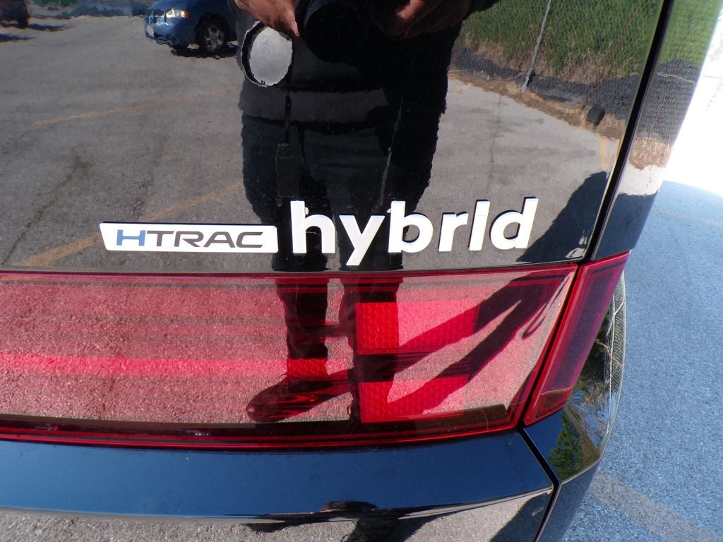 2026 Hyundai Santa Fe Hybrid Limited 6P