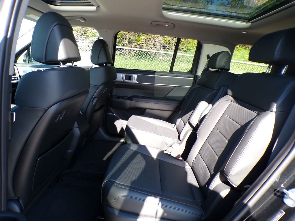 2026 Hyundai Santa Fe Hybrid Limited 6P