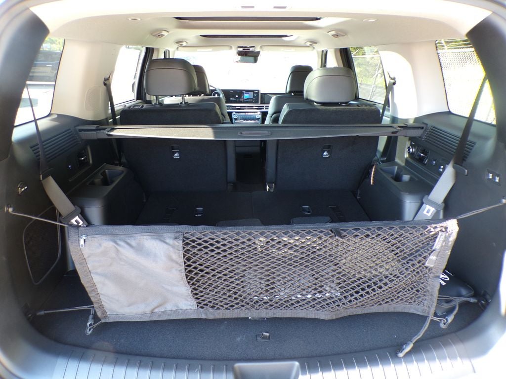 2026 Hyundai Santa Fe Hybrid Limited 6P