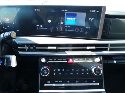 2026 Hyundai Santa Fe Hybrid Limited 6P