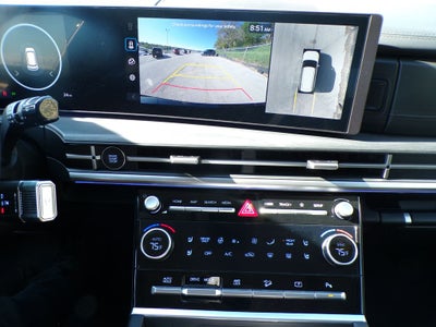 2026 Hyundai Santa Fe Hybrid Limited 6P