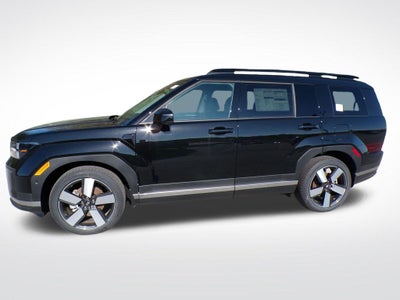 2026 Hyundai Santa Fe Hybrid Limited 6P