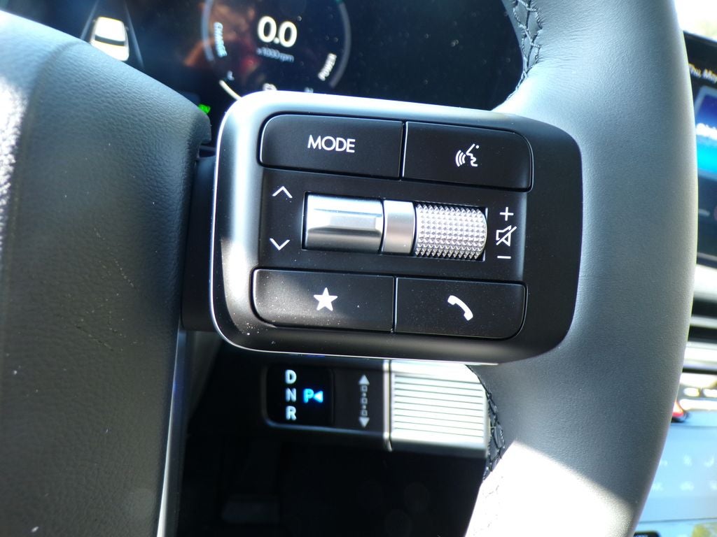 2026 Hyundai Santa Fe Hybrid Limited 6P