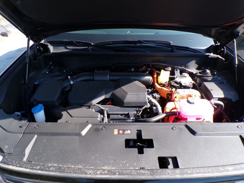 2026 Hyundai Santa Fe Hybrid Limited 6P