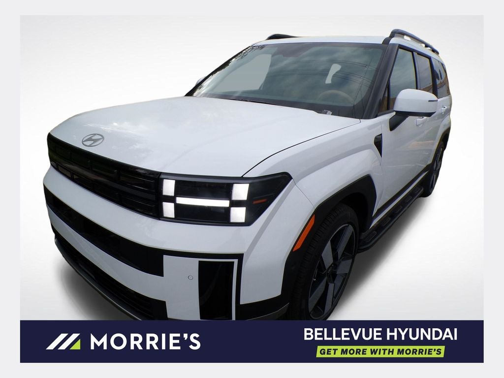 2026 Hyundai Santa Fe Hybrid Limited 6P