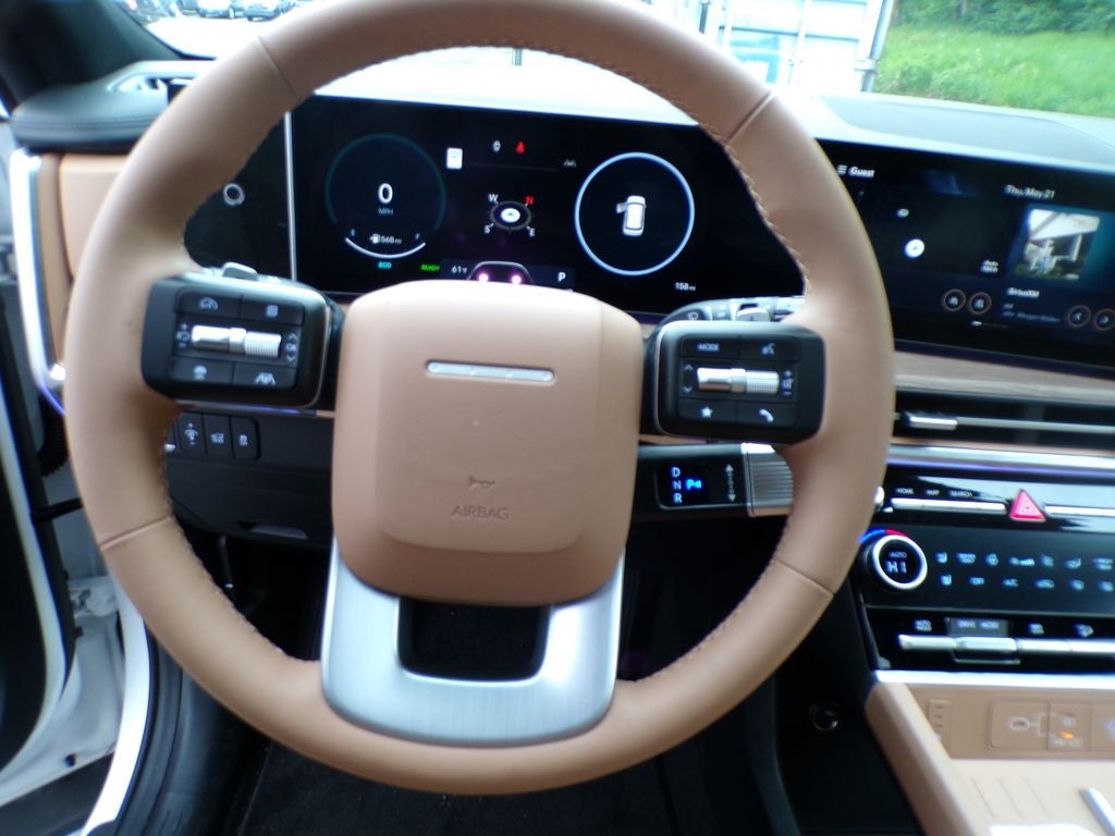 2026 Hyundai Santa Fe Hybrid Limited 6P