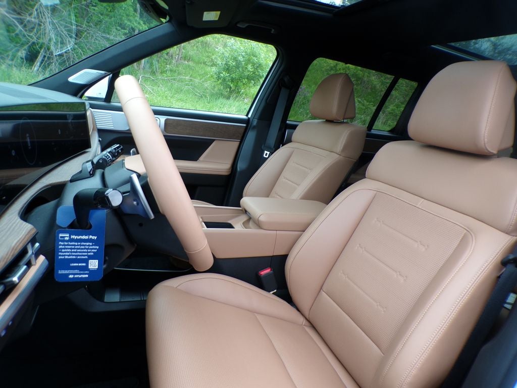 2026 Hyundai Santa Fe Hybrid Limited 6P