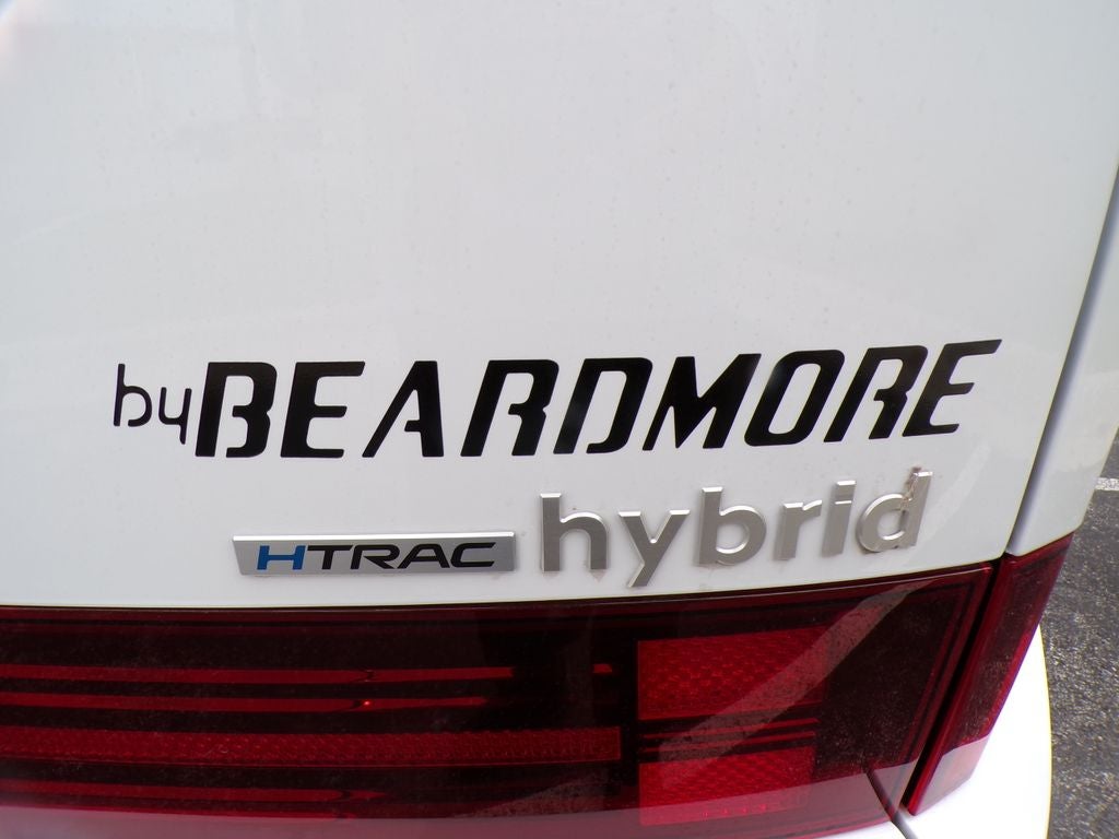 2026 Hyundai Santa Fe Hybrid Limited 6P