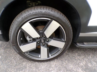 2026 Hyundai Santa Fe Hybrid Limited 6P