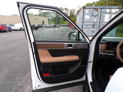 2026 Hyundai Santa Fe Hybrid Limited 6P