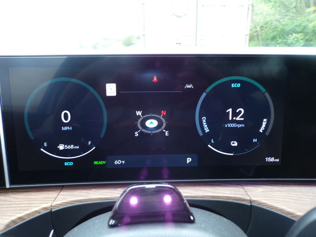 2026 Hyundai Santa Fe Hybrid Limited 6P
