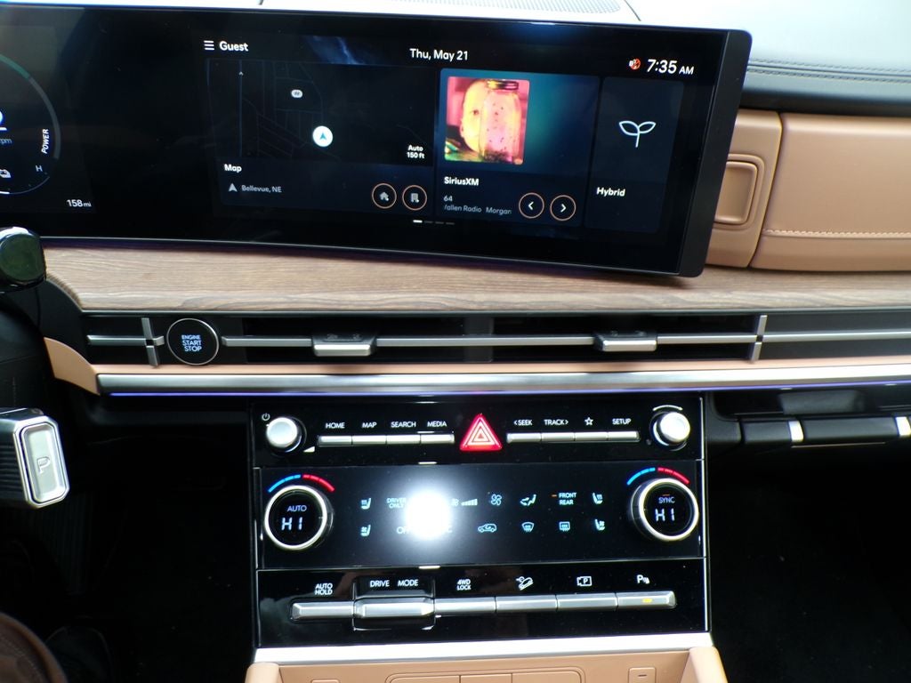 2026 Hyundai Santa Fe Hybrid Limited 6P