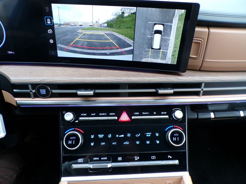 2026 Hyundai Santa Fe Hybrid Limited 6P