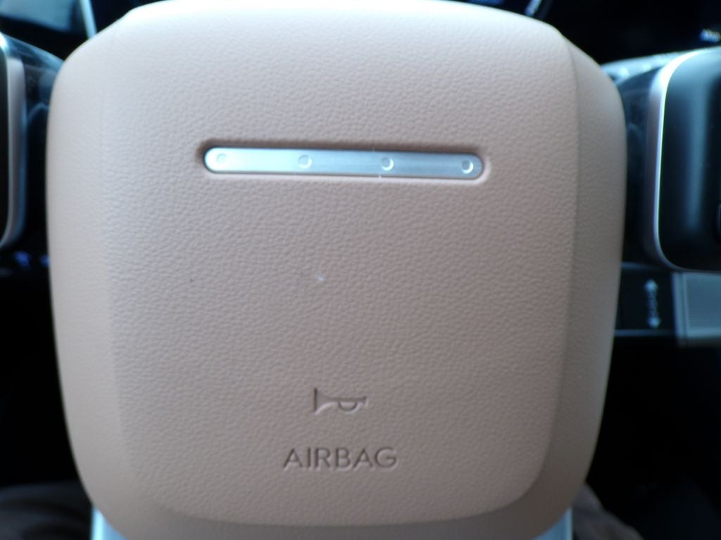 2026 Hyundai Santa Fe Hybrid Limited 6P