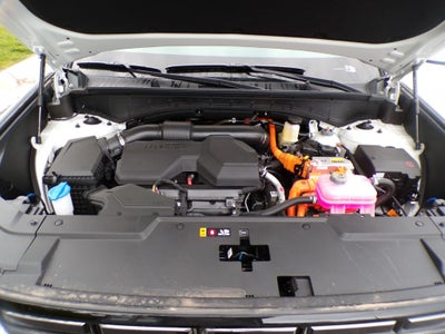 2026 Hyundai Santa Fe Hybrid Limited 6P