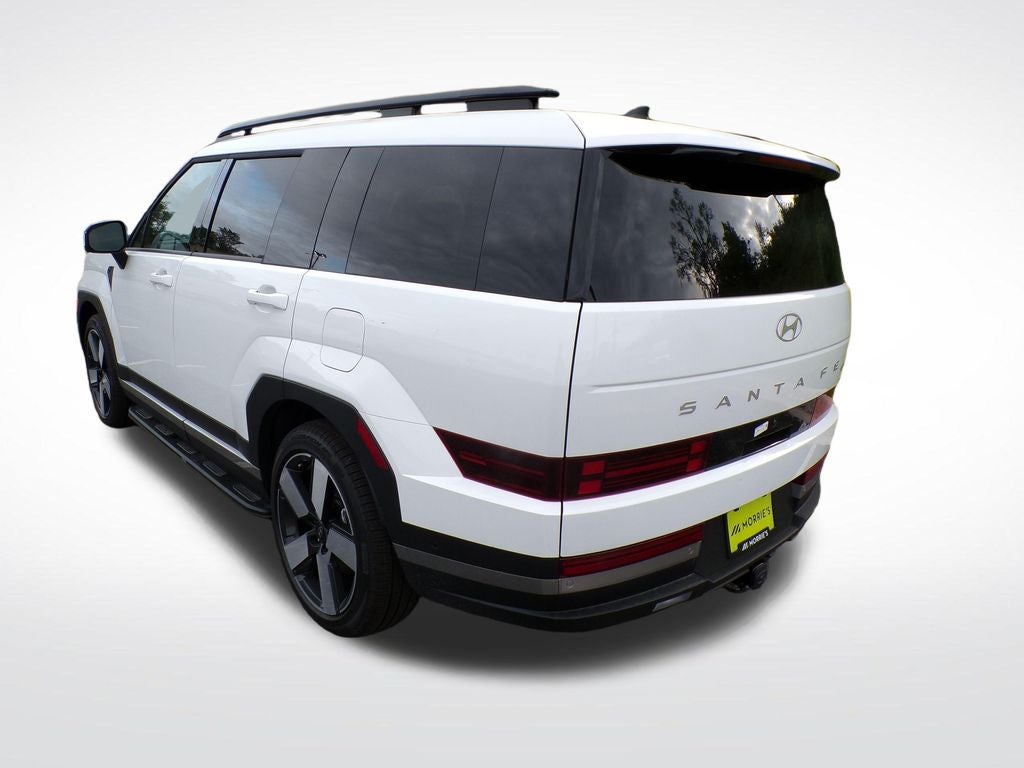2026 Hyundai Santa Fe Hybrid Limited 6P