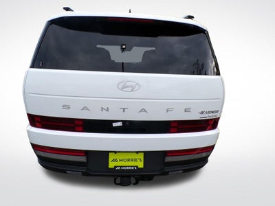 2026 Hyundai Santa Fe Hybrid Limited 6P