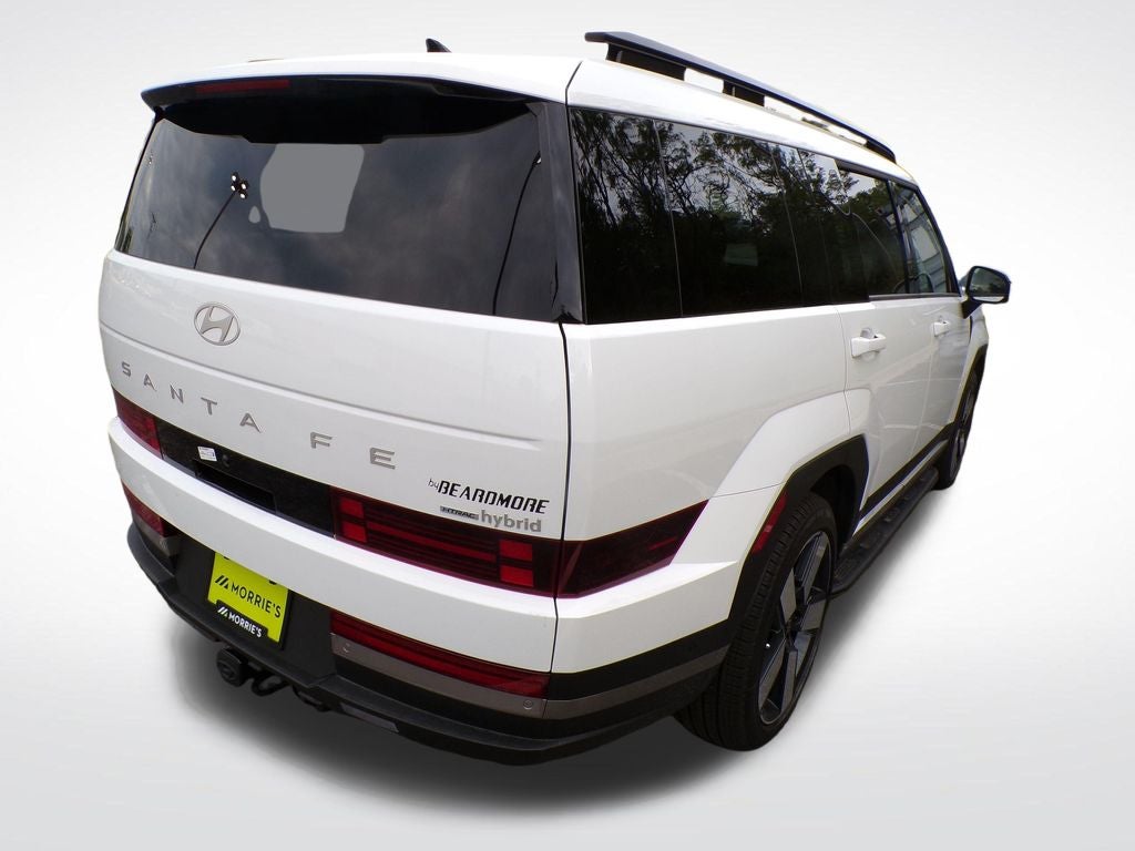 2026 Hyundai Santa Fe Hybrid Limited 6P