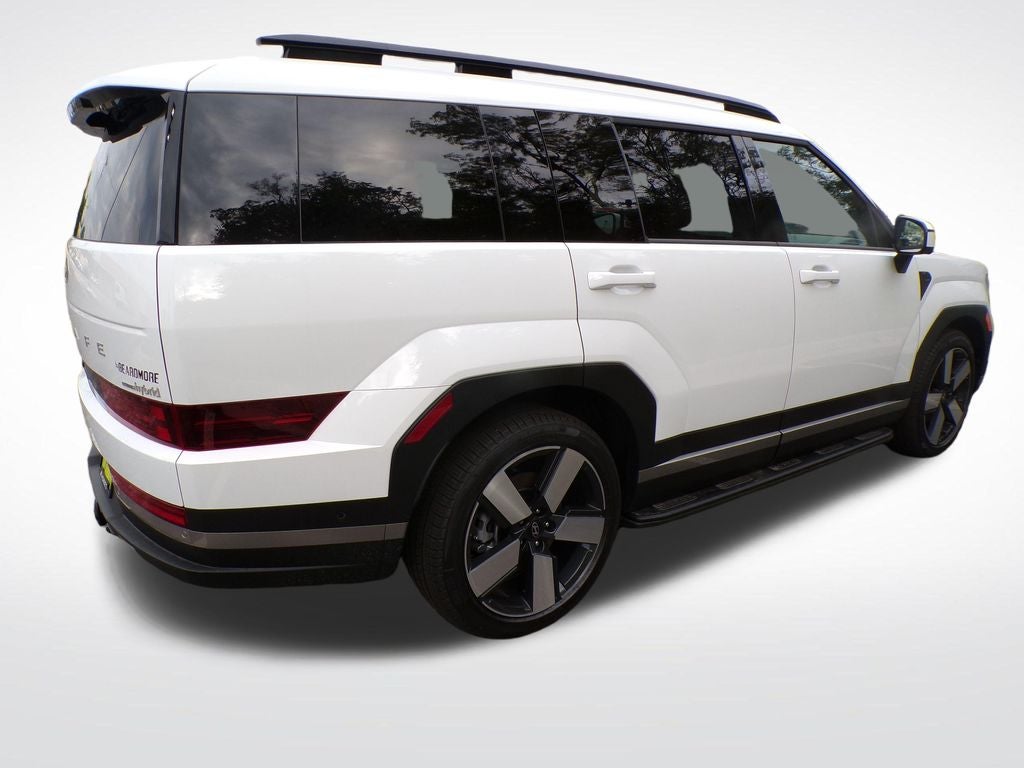 2026 Hyundai Santa Fe Hybrid Limited 6P