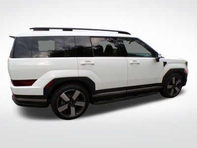 2026 Hyundai Santa Fe Hybrid Limited 6P