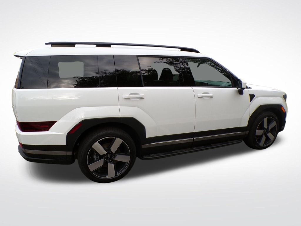 2026 Hyundai Santa Fe Hybrid Limited 6P
