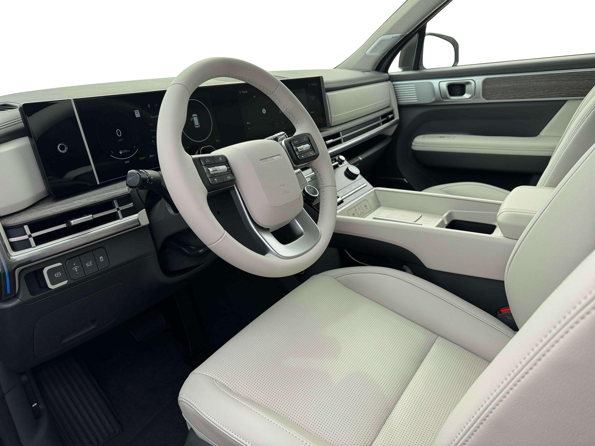 2026 Hyundai Santa Fe Hybrid Limited 6P