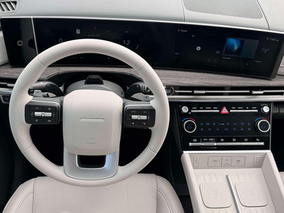 2026 Hyundai Santa Fe Hybrid Limited 6P