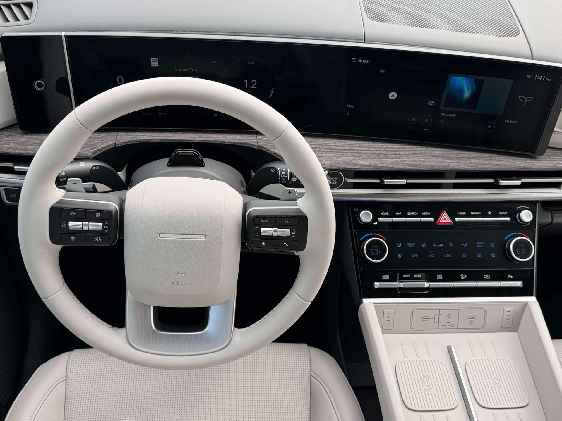 2026 Hyundai Santa Fe Hybrid Limited 6P