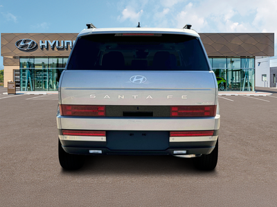 2026 Hyundai Santa Fe Hybrid Limited 6P