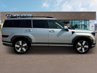 2026 Hyundai Santa Fe Hybrid Limited 6P