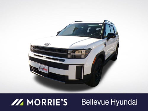 2026 Hyundai Santa Fe XRT