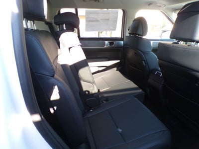 2026 Hyundai Santa Fe XRT