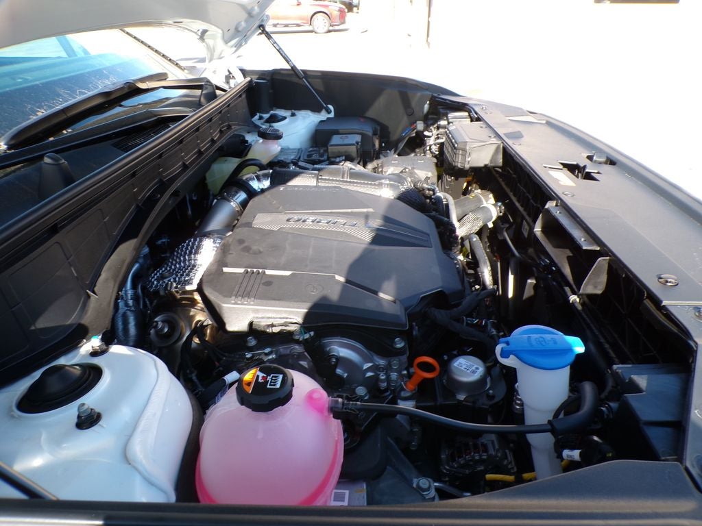 2026 Hyundai Santa Fe XRT