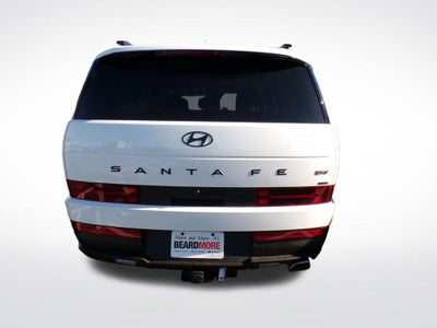 2026 Hyundai Santa Fe XRT