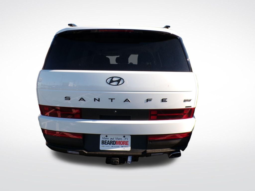 2026 Hyundai Santa Fe XRT