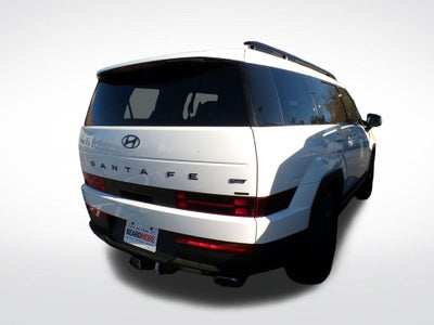2026 Hyundai Santa Fe XRT